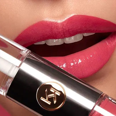 Kiko double touch lip gloss