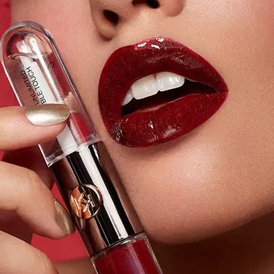 Kiko double touch lip gloss