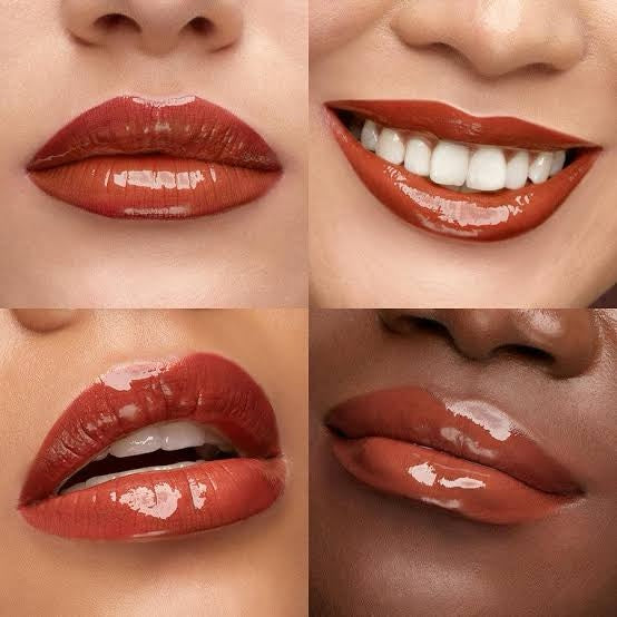 Kiko double touch lip gloss