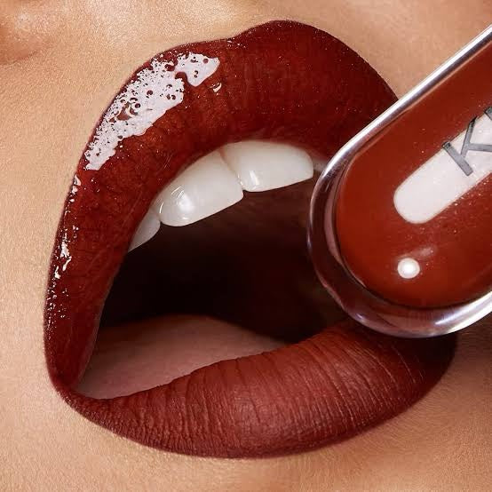 Kiko double touch lip gloss