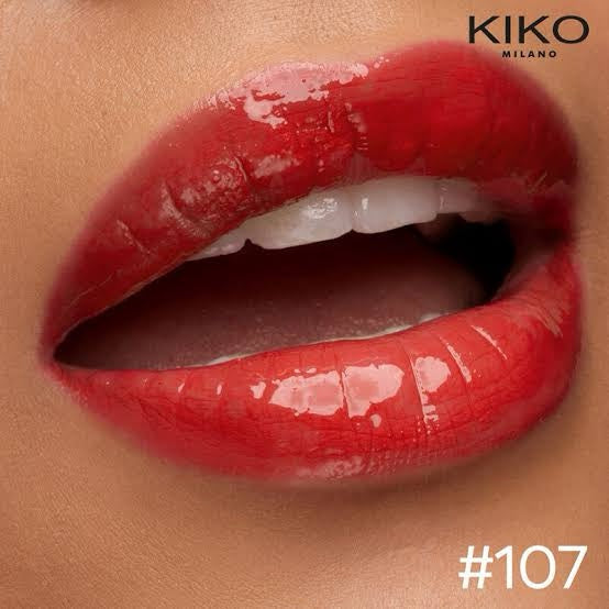Kiko double touch lip gloss