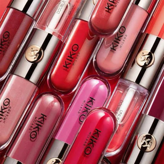 Kiko double touch lip gloss