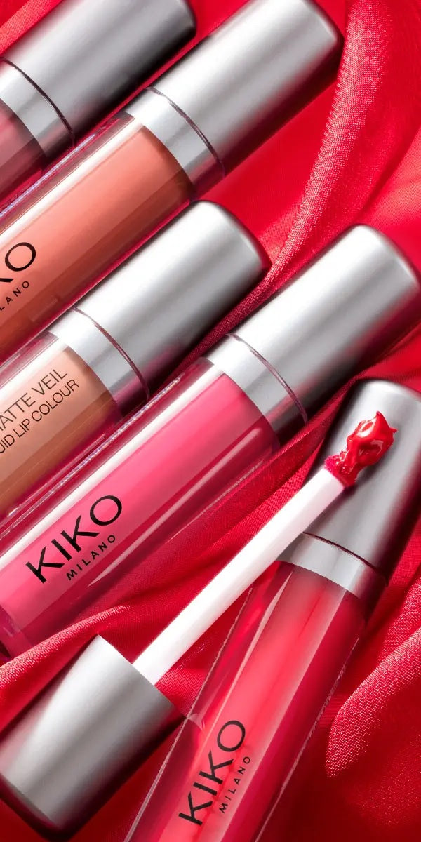 KIKO LASTING MATTE VEIL