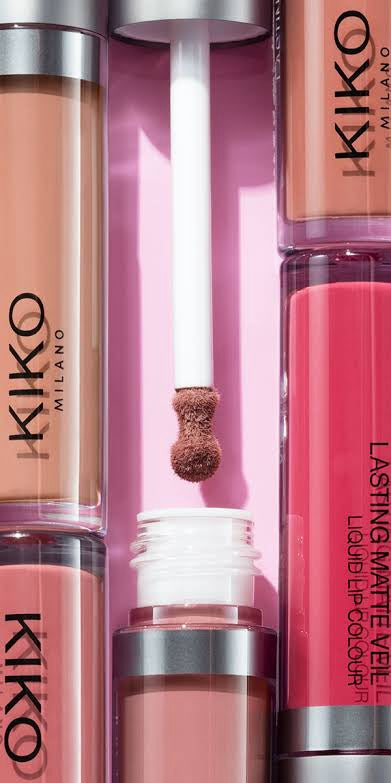 KIKO LASTING MATTE VEIL