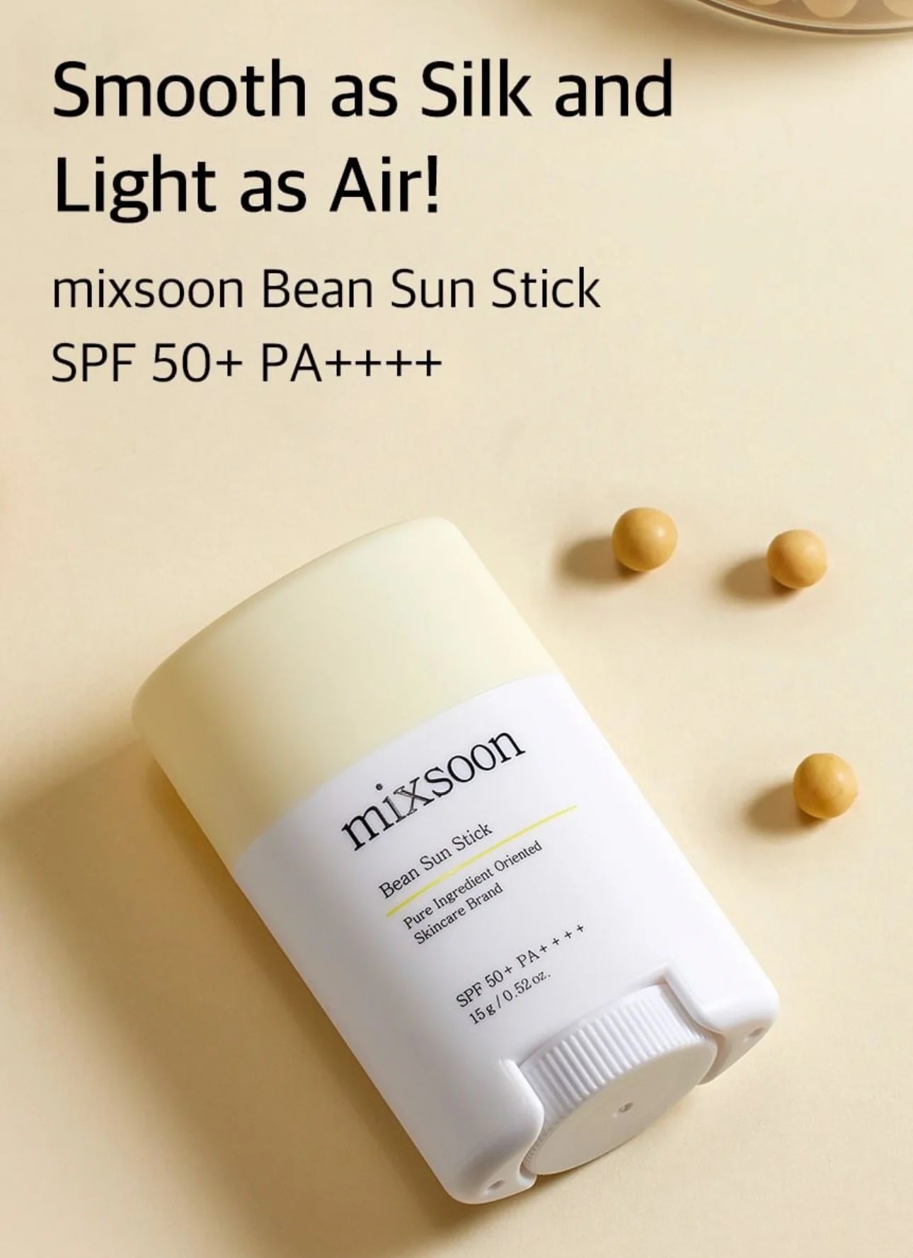 Mixsoon Bean SunStick