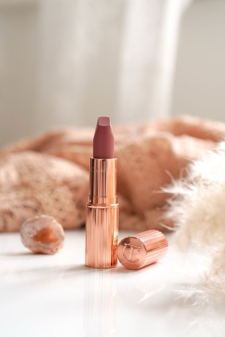 Charlotte Tilbury pillow talk mini lipstick