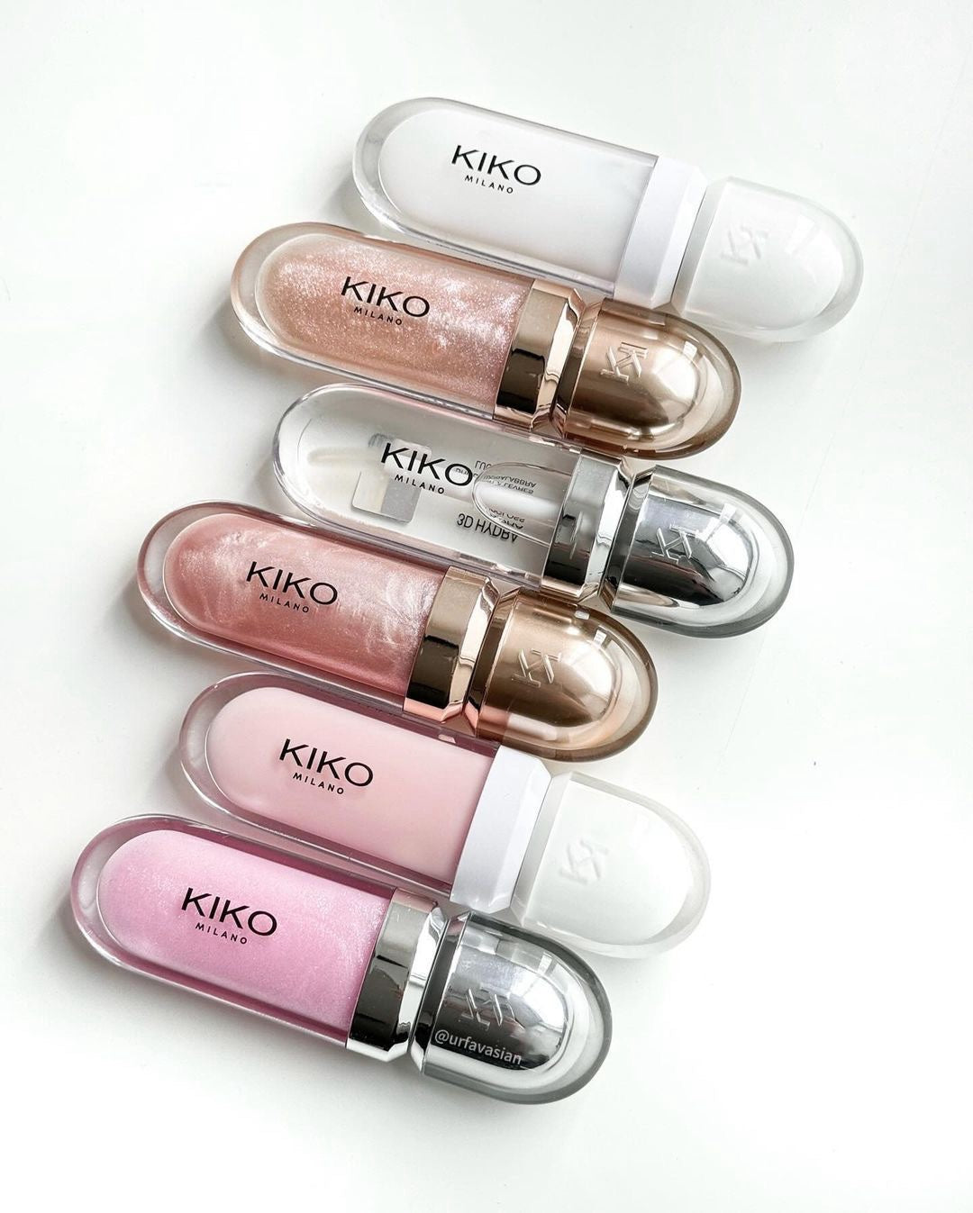 KIKO LIP VOLUME