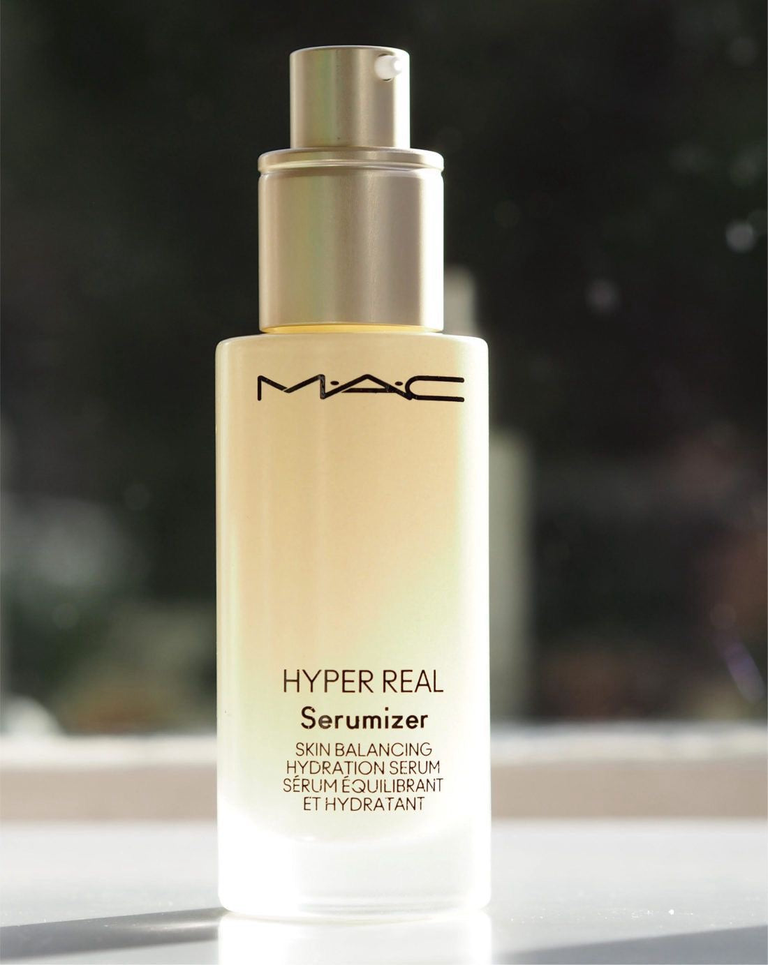 MAC HYPER REEL SERUMIZER