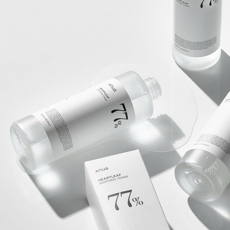 ANUA HEARTLEAF 77% TONER 250ML