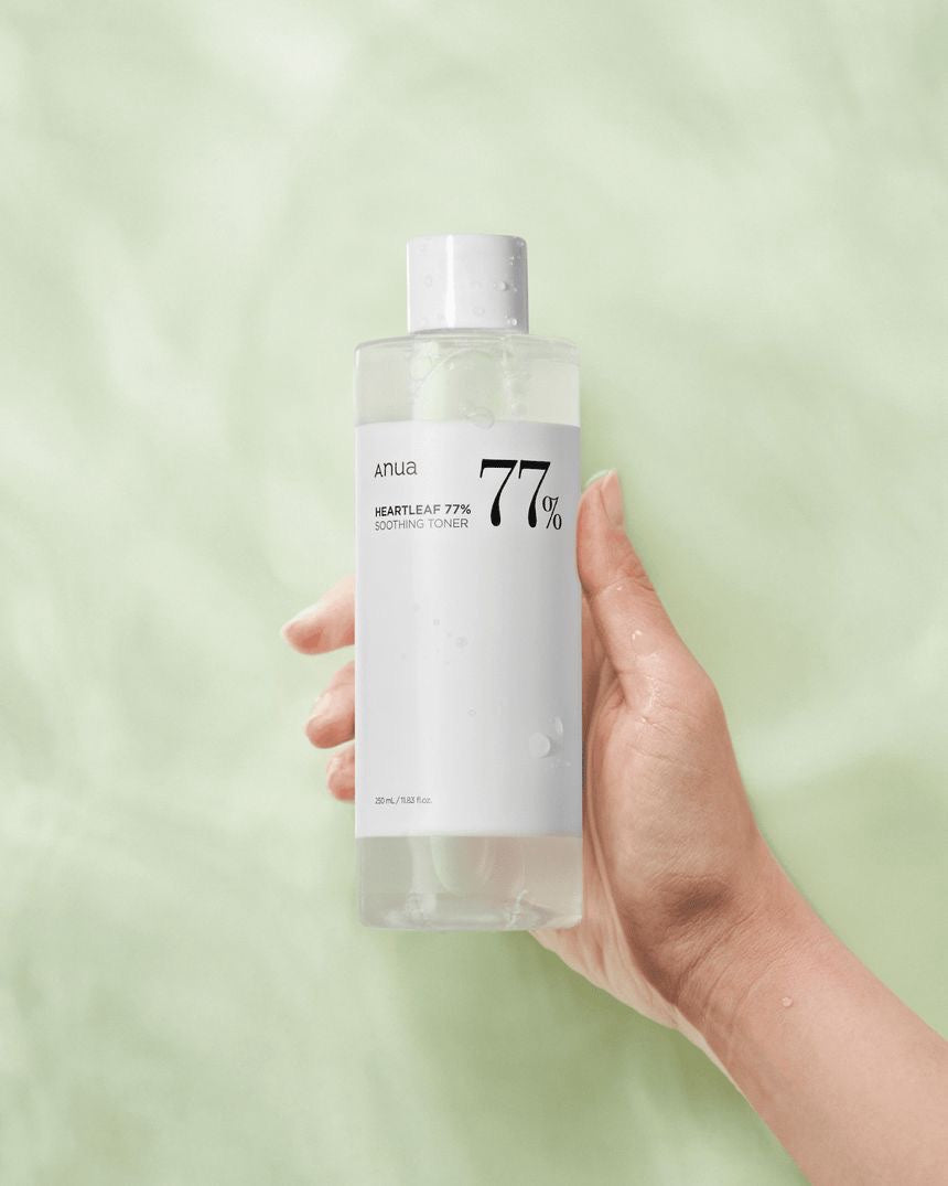 ANUA HEARTLEAF 77% TONER 250ML