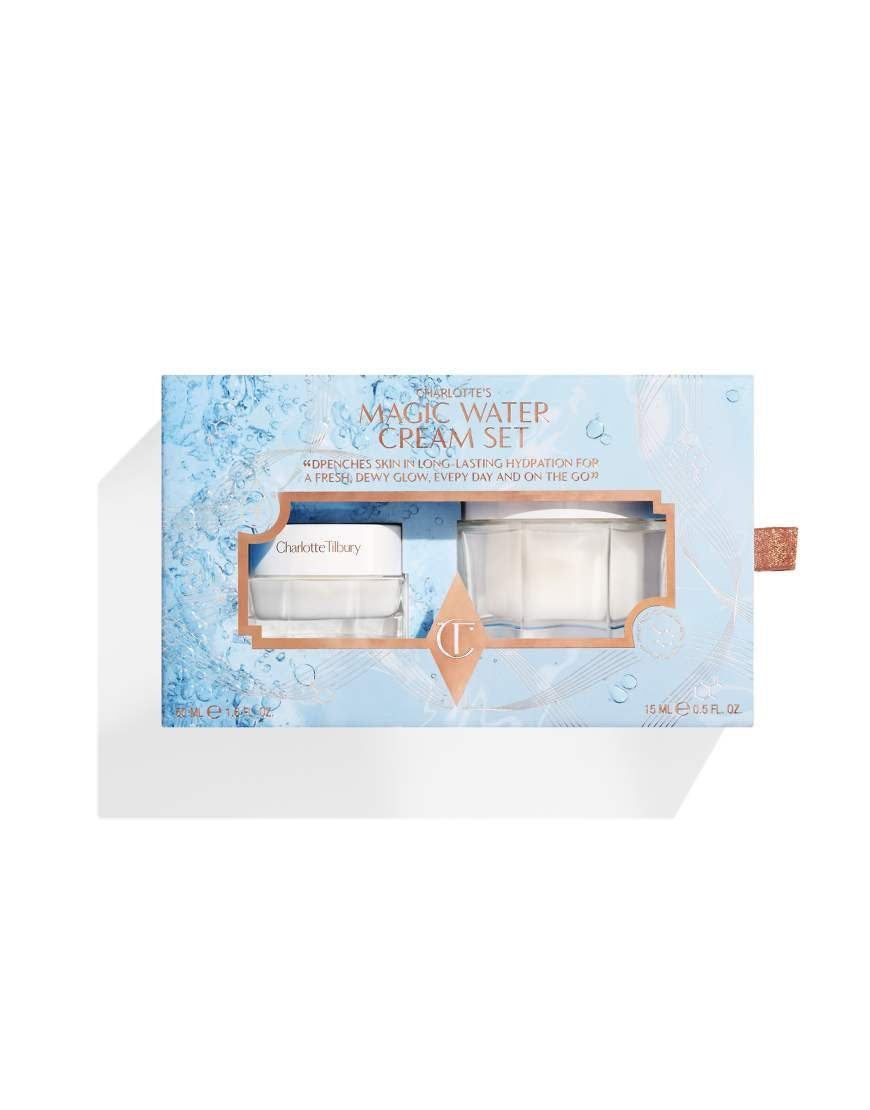Charlotte tilbury water  magic cream