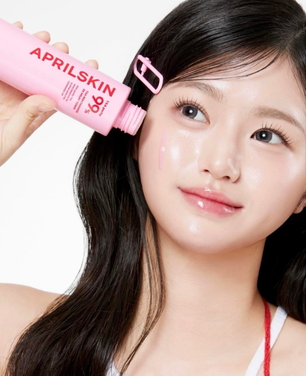April Skin 99% Niacinamide Txa Milky Toner 150ml
