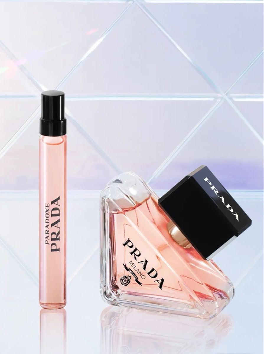 Prada Perfume Mini Duo Kit