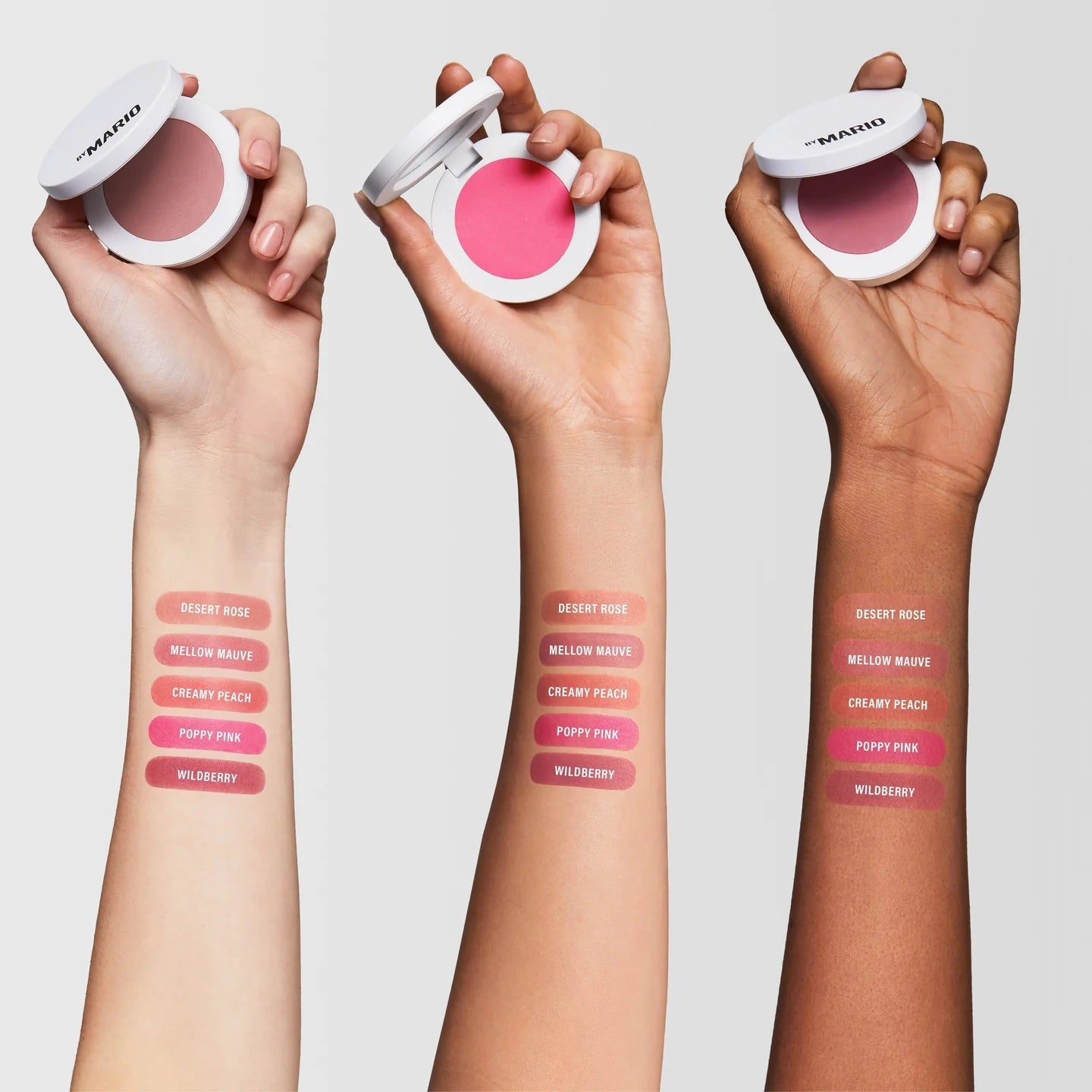 Makeup By Mario Soft Pop Powder Blush 4.4gm