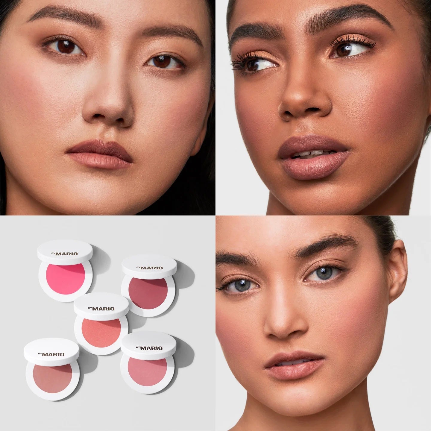 Makeup By Mario Soft Pop Powder Blush 4.4gm