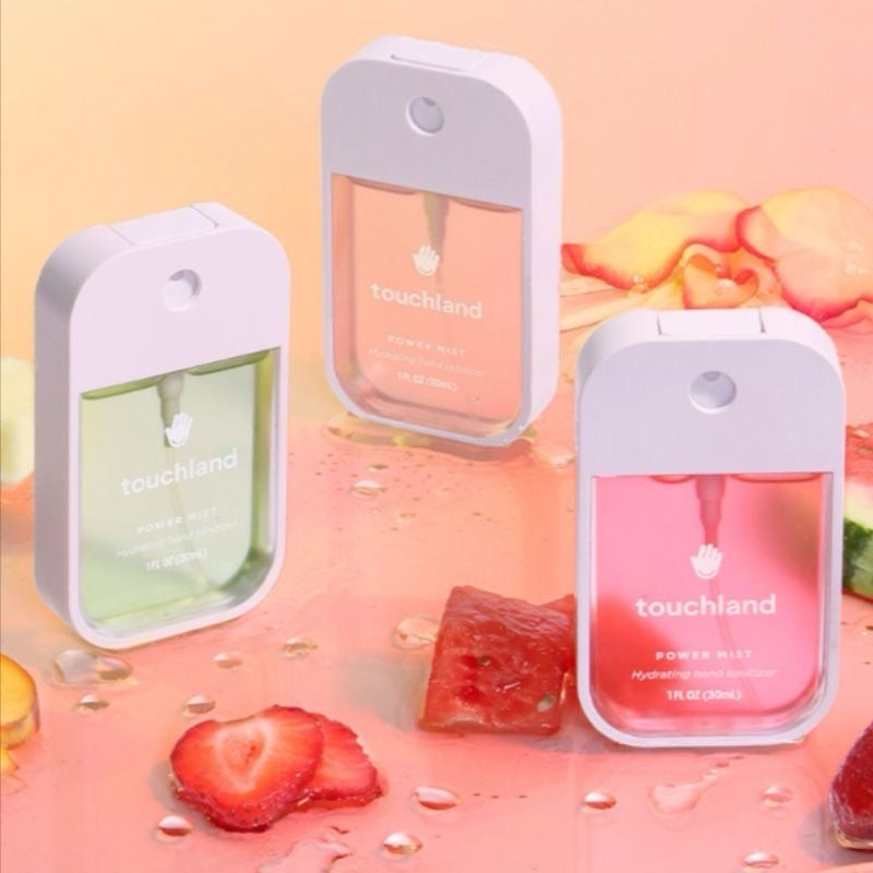 Touchland Hydrating hand Sanitizer 30 ml