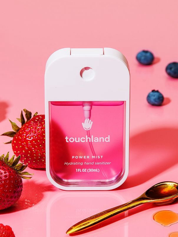 Touchland Hydrating hand Sanitizer 30 ml