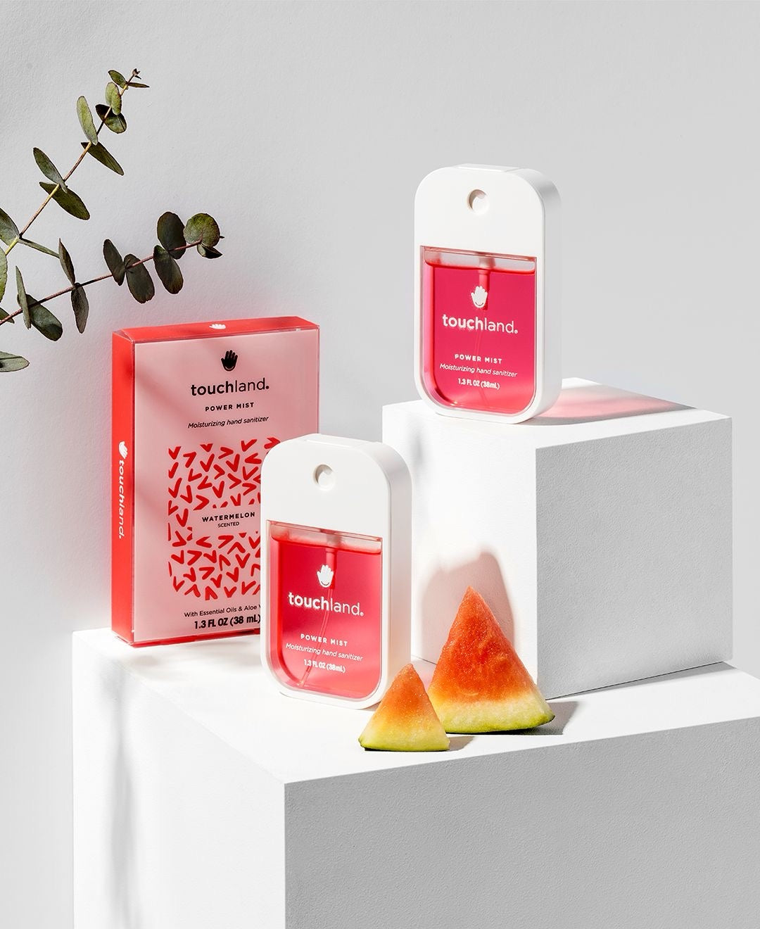 Touchland Hydrating hand Sanitizer 30 ml