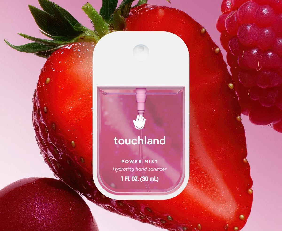 Touchland Hydrating hand Sanitizer 30 ml