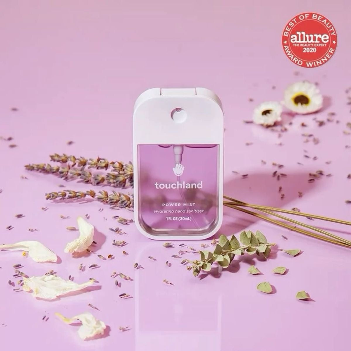 Touchland Hydrating hand Sanitizer 30 ml