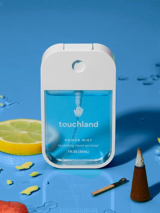 Touchland Hydrating hand Sanitizer 30 ml