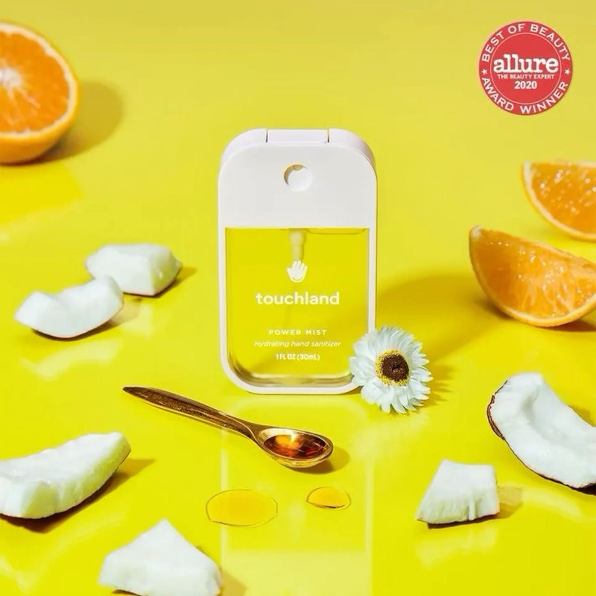 Touchland Hydrating hand Sanitizer 30 ml