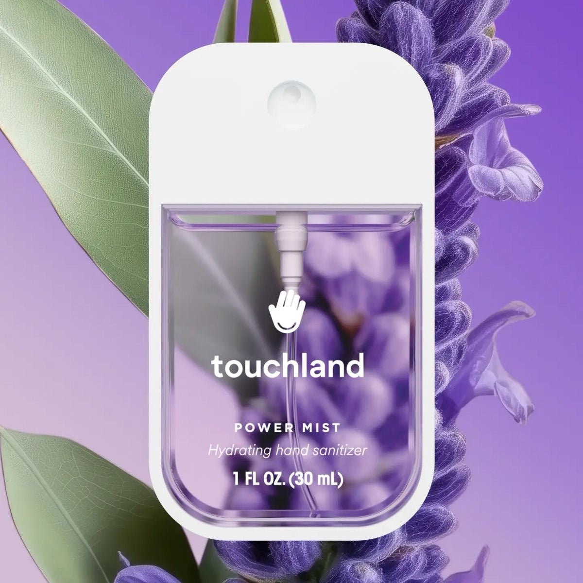 Touchland Hydrating hand Sanitizer 30 ml