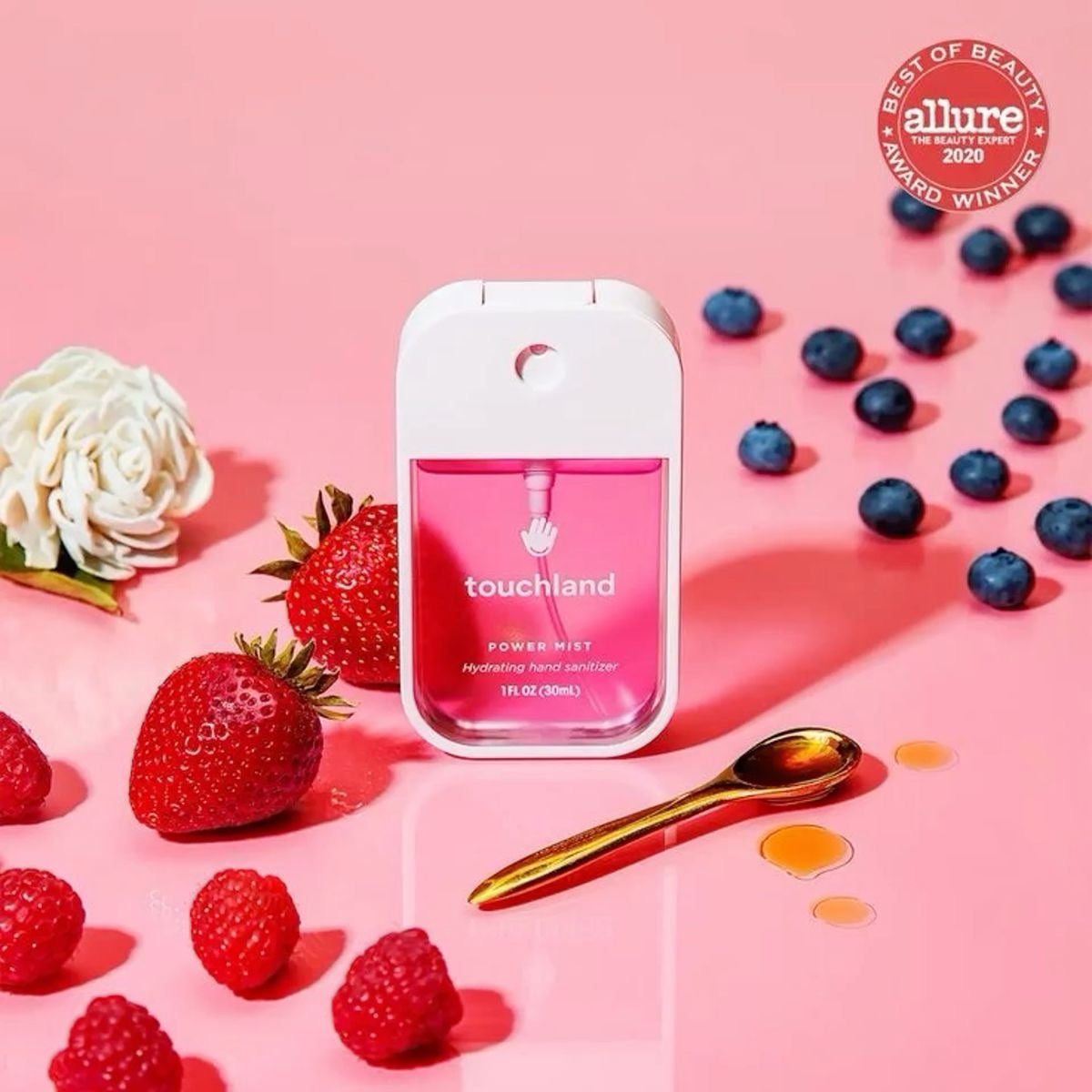 Touchland Hydrating hand Sanitizer 30 ml