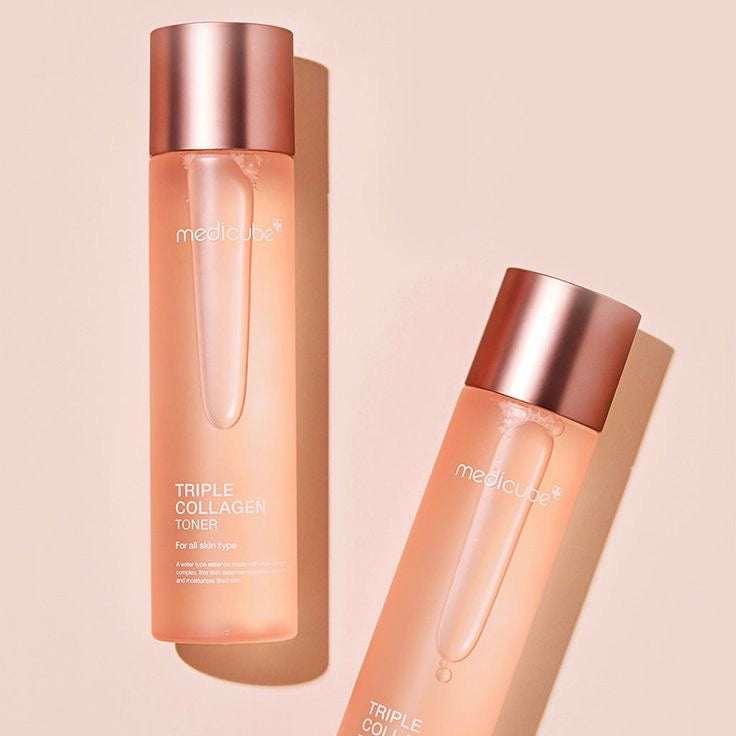 MEDICUBE TRIPLE COLLAGEN TONER