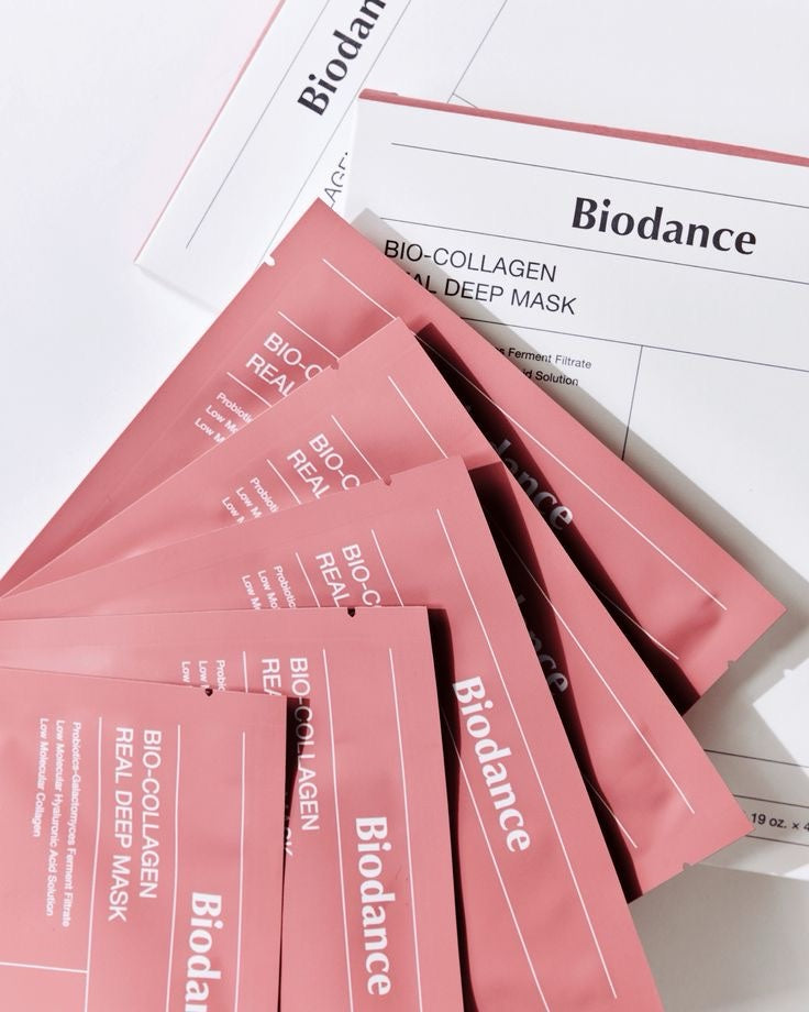 BIODANCE COLLAGEN REAL DEEP MASK