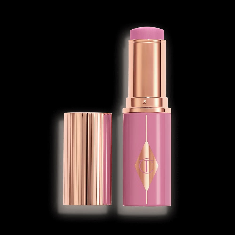 Charlotte Tilbury unreal blush healthy glow stick
