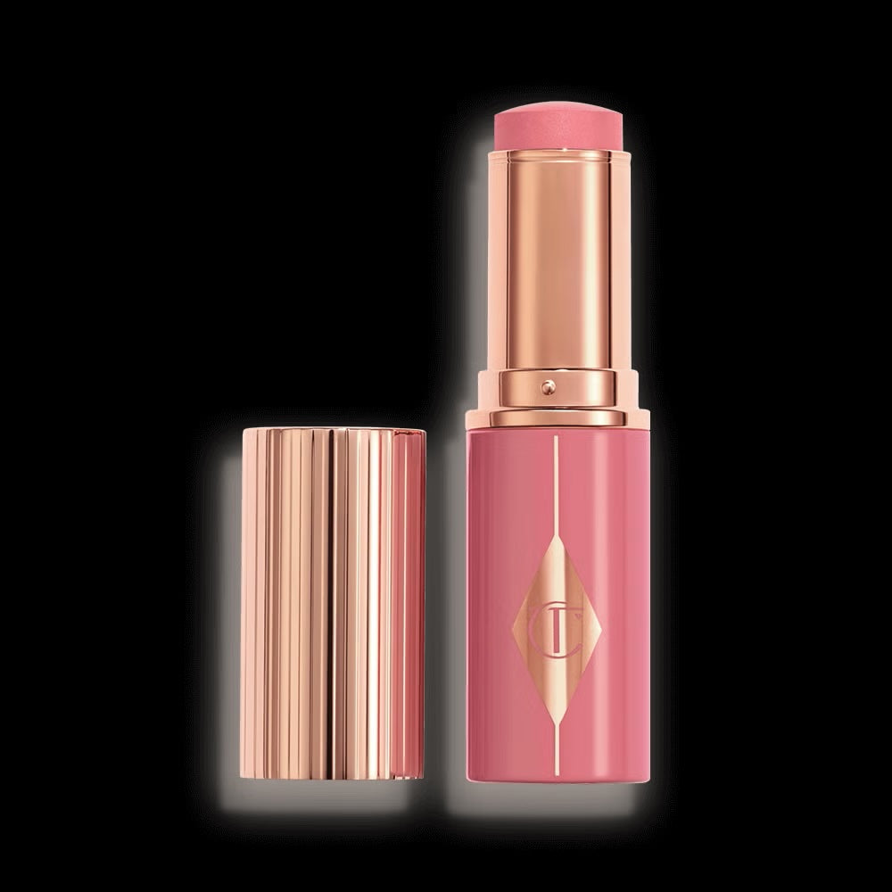 Charlotte Tilbury unreal blush healthy glow stick