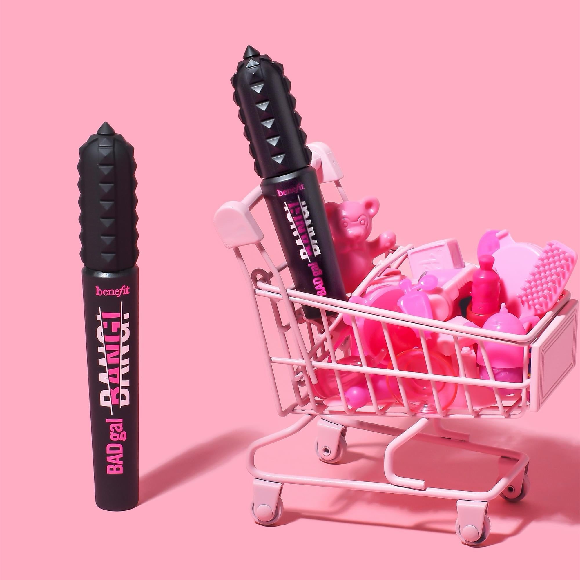 Benefit BADGAl BANG! Volumizing Mascara