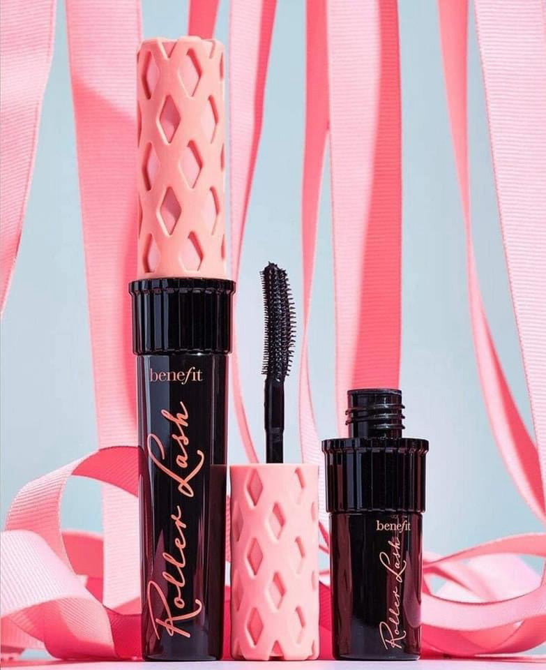 Benefit Mini Roller Lash Curling &amp; Lifting Mascara
