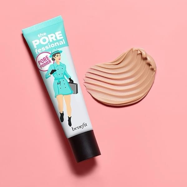 Benefit The POREfessional Pore Minimizing Primer