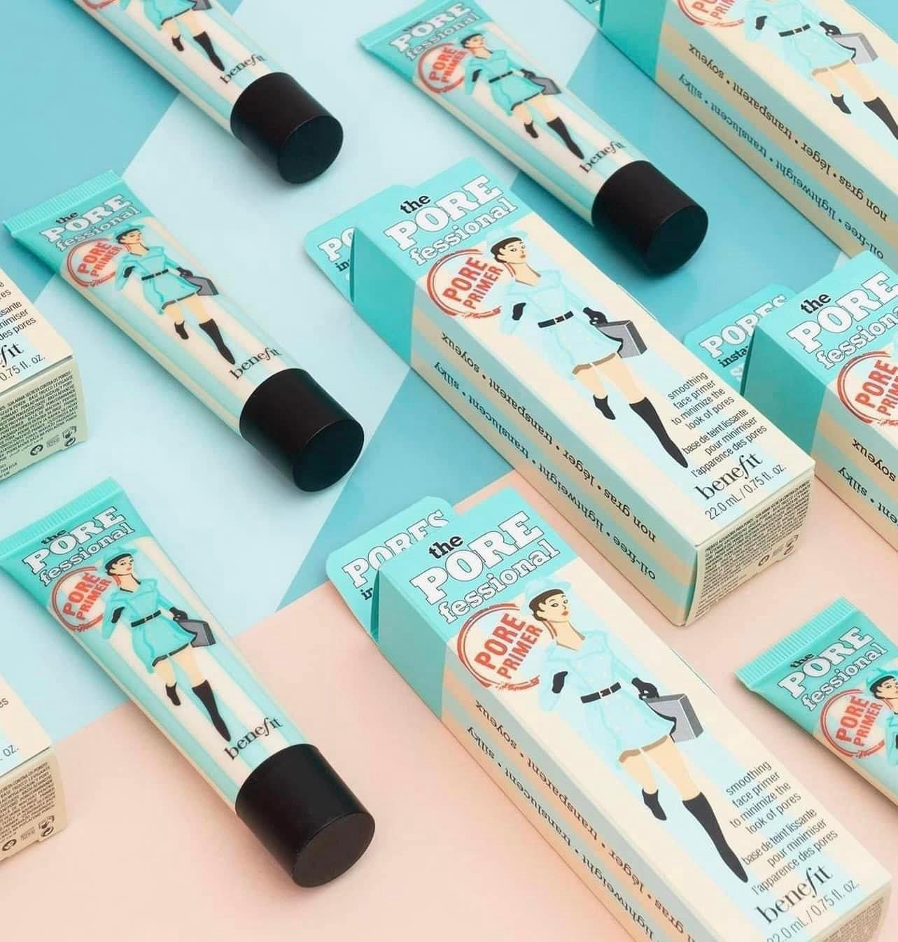 Benefit The POREfessional Pore Minimizing Primer