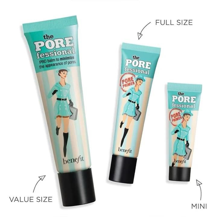 Benefit The POREfessional Pore Minimizing Primer