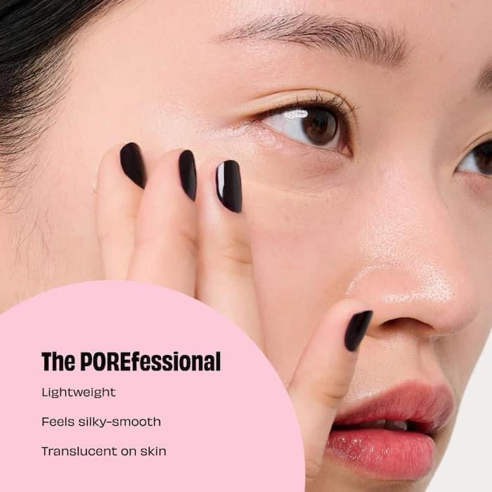 Benefit The POREfessional Pore Minimizing Primer