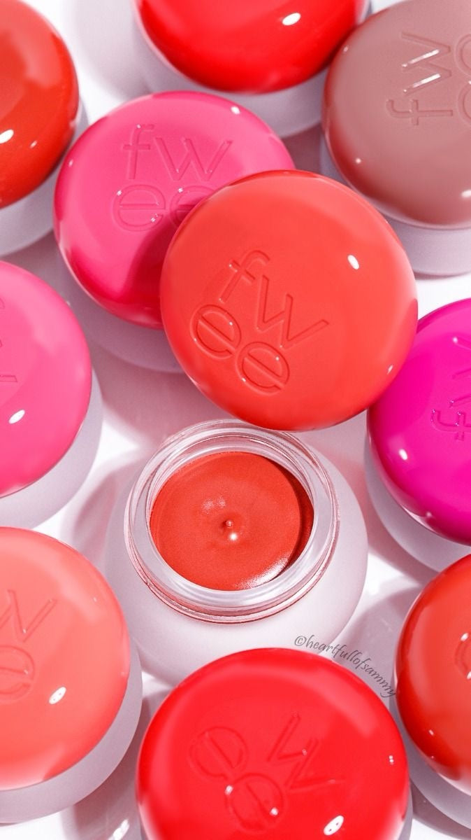 Fwee lip &amp; cheek Blurry Pudding pot