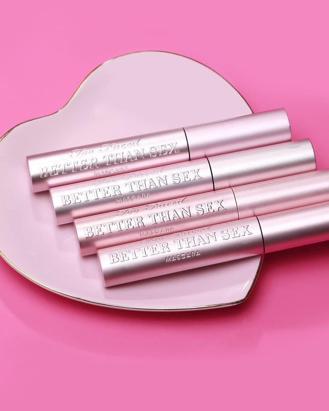 Too Faced Better Than Sex Mascara