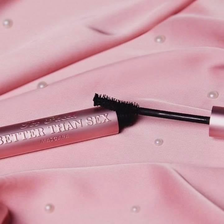 Too Faced Better Than Sex Mascara