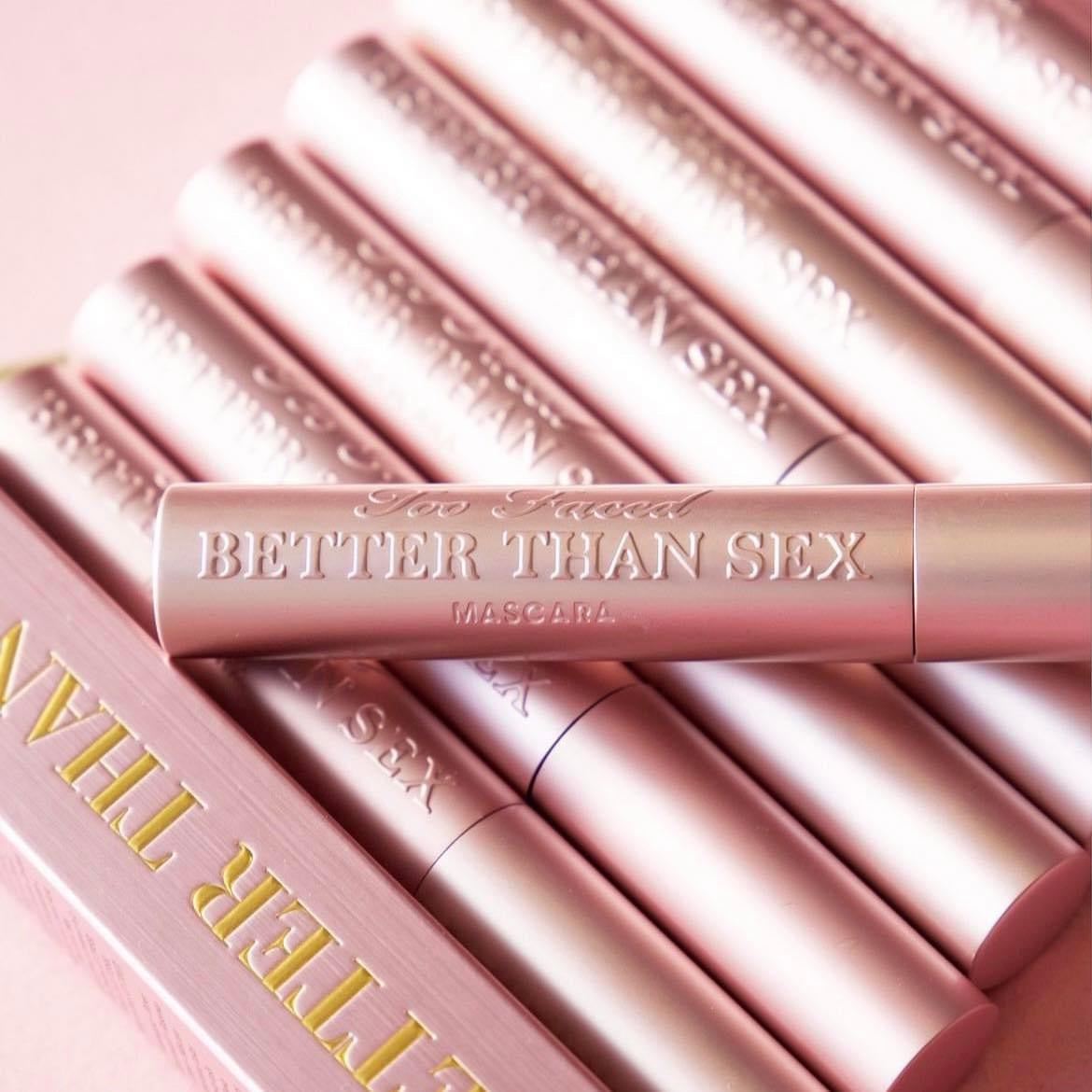 Too Faced Better Than Sex Mascara