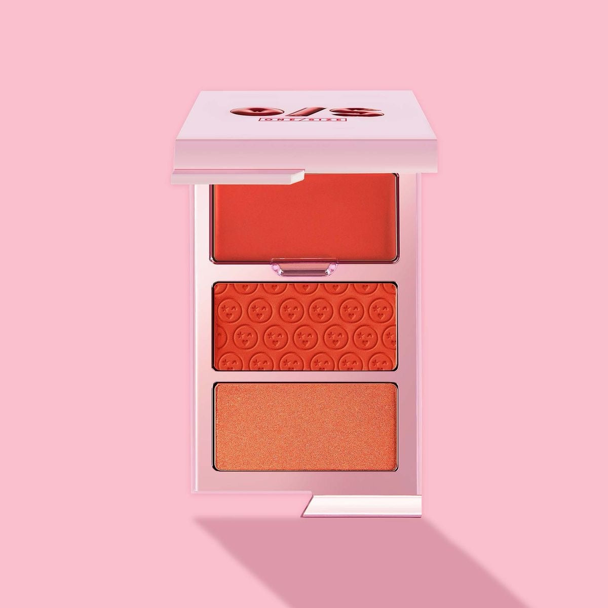 ONE SIZE Cheek Clapper 3D Blush TRIO