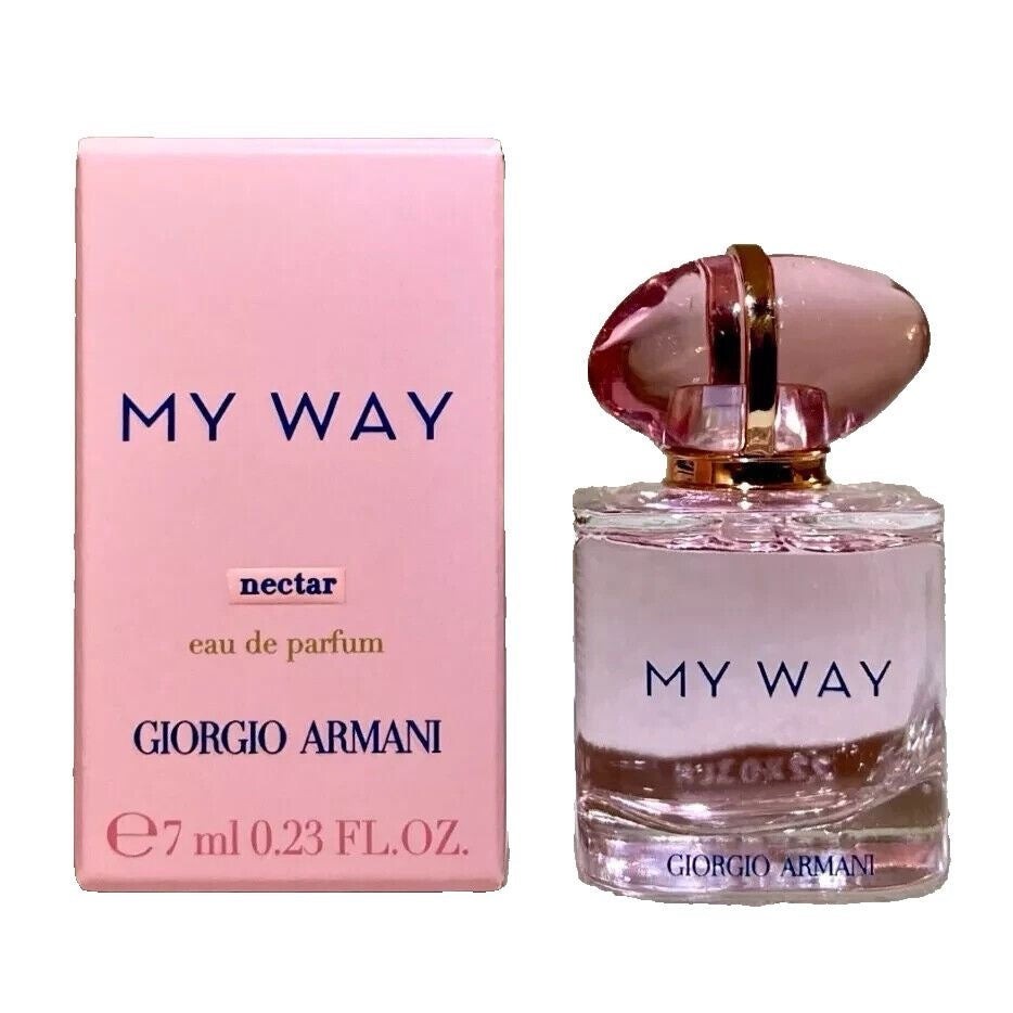 Giorgio Armani My Way perfume mini size 7 ml