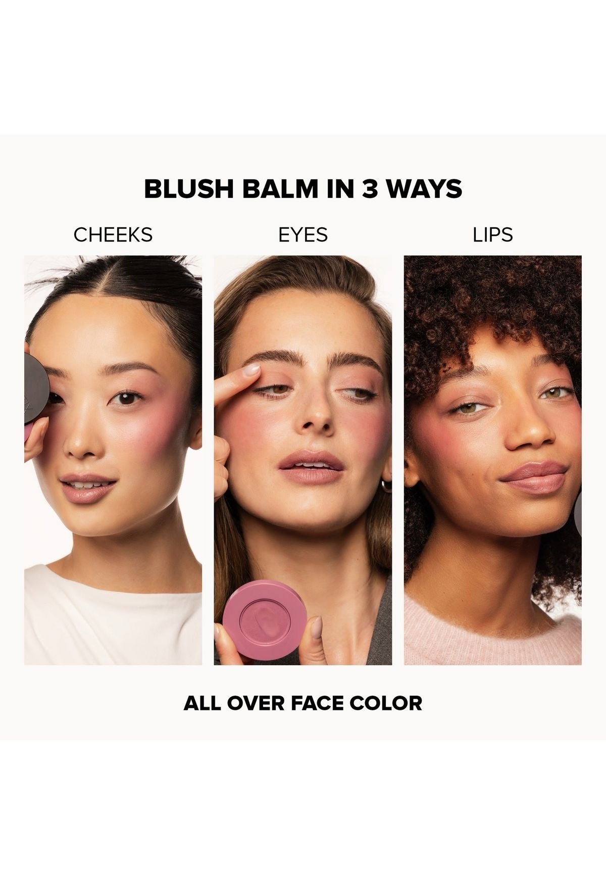 Nudestix Nudies cream blush stick