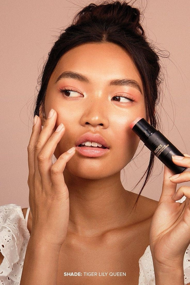 Nudestix Nudies cream blush stick