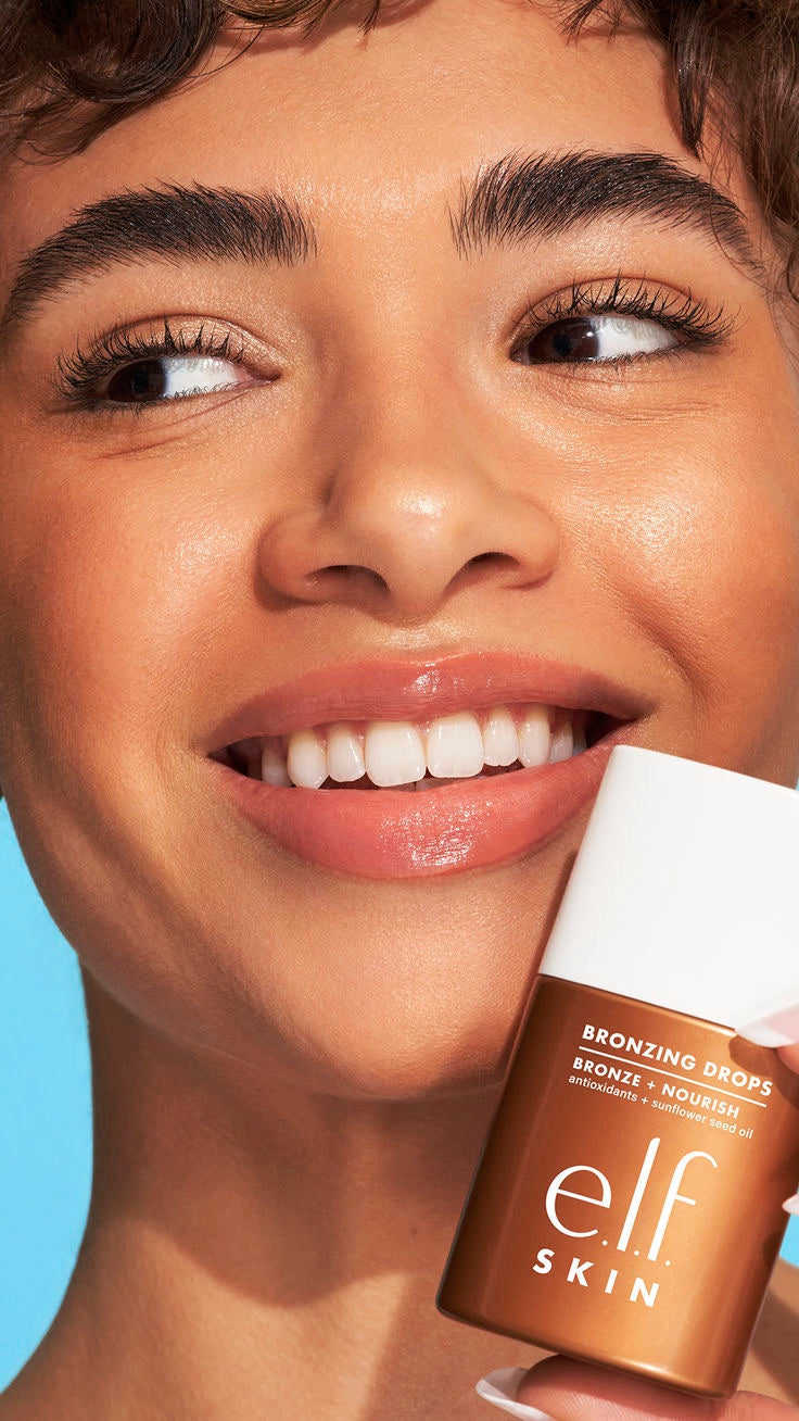 elf Bronzing Drops