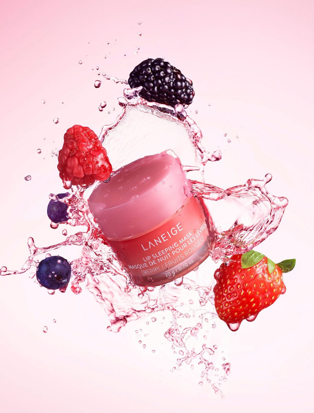 LANEIGE LIP SLEEPING MASK