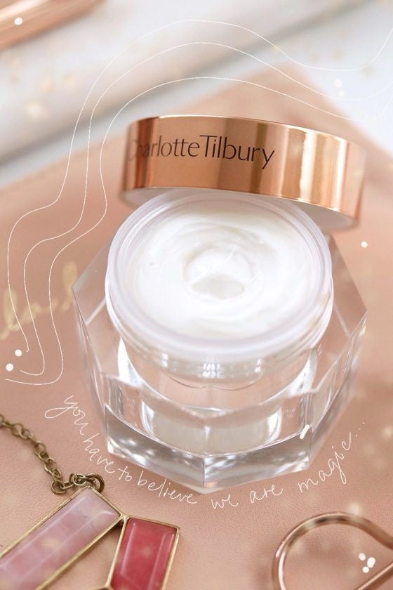 Charlotte tilbury magic cream