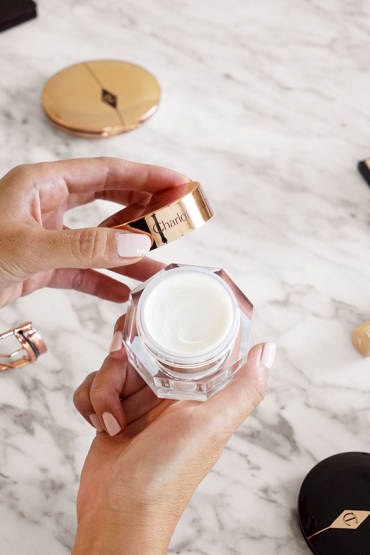 Charlotte tilbury magic cream